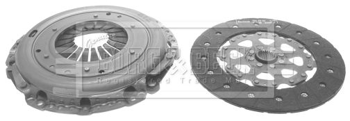 Clutch Kit HK2593