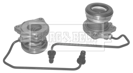 Central Slave Cylinder, clutch BCS157