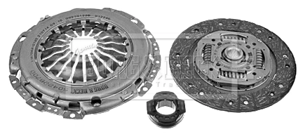 Clutch Kit HKR1016