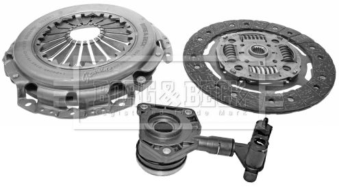 Clutch Kit HKT1200