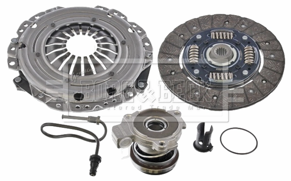 Clutch Kit HKT1377
