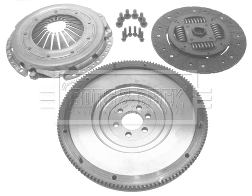 Conversion Set, clutch HKF1040