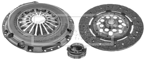 Set Klac HK7854