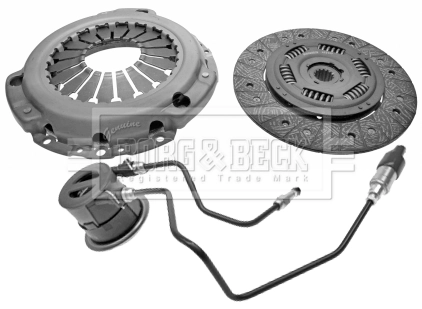 Clutch Kit HKT1134