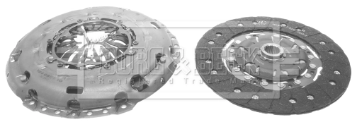 Clutch Kit HK2600
