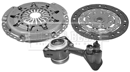 Clutch Kit HKT1263