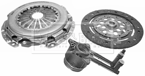 Clutch Kit HKT1063