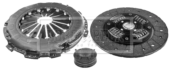 Clutch Kit HK2451