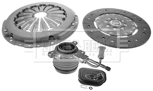 Clutch Kit HKT1055