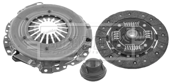 Clutch Kit HK9075
