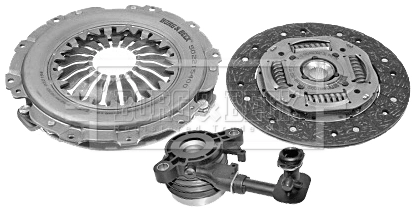 Clutch Kit HKT1043