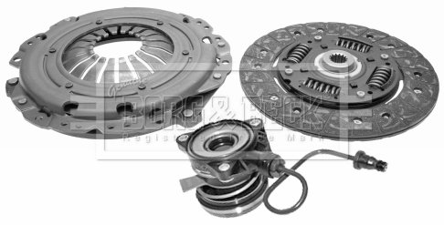 Clutch Kit HKT1060