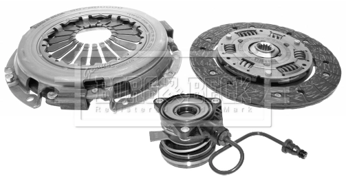 Clutch Kit HKT1046