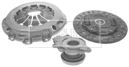 Clutch Kit HKT1512