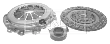 Clutch Kit HK2343