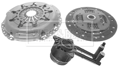 Clutch Kit HKT1445