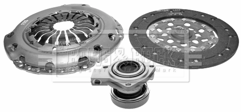 Clutch Kit HKT1028