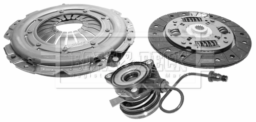 Clutch Kit HKT1096