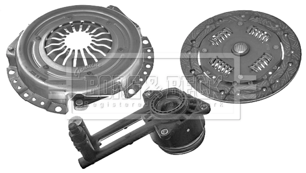 Clutch Kit HKT1440