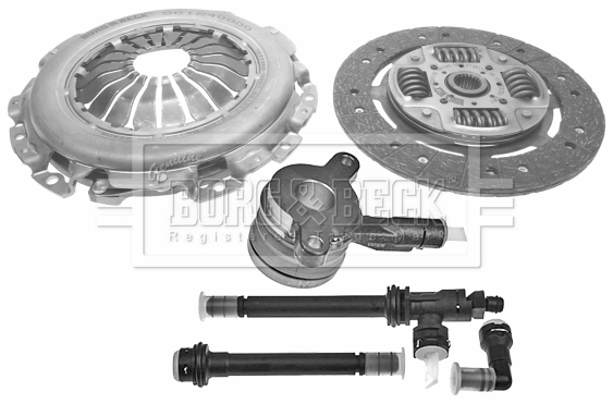 Clutch Kit HKT1353