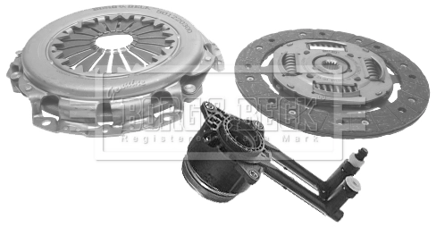 Clutch Kit HKT1561