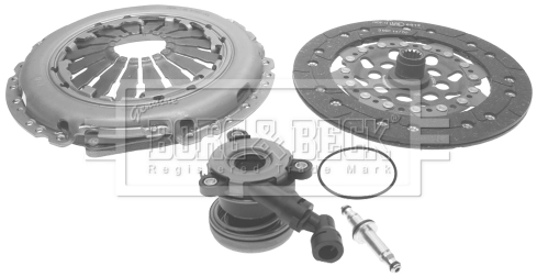 Clutch Kit HKT1496