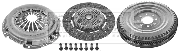 Conversion Set, clutch HKF1013