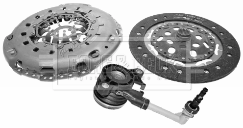 Clutch Kit HKT1209