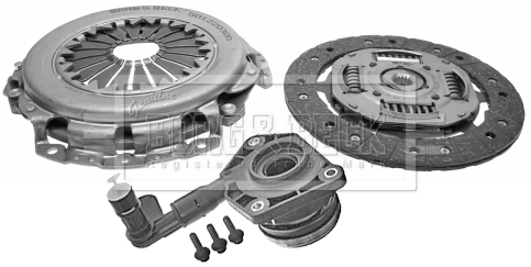 Clutch Kit HKT1180