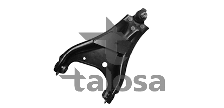 Control/Trailing Arm, wheel suspension 40-07701