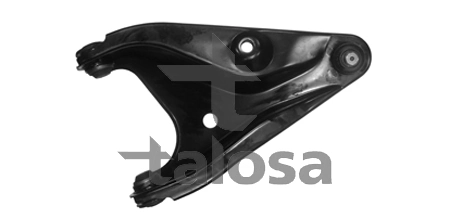 Control/Trailing Arm, wheel suspension 40-06386