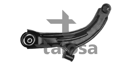 Control/Trailing Arm, wheel suspension 40-06375