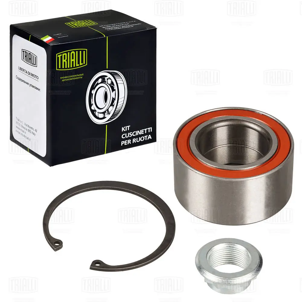 SNR GA357.16 Deflection/Guide Pulley, V-ribbed belt