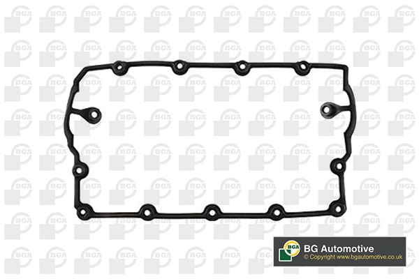 Gasket, cylinder head cover RC9383
