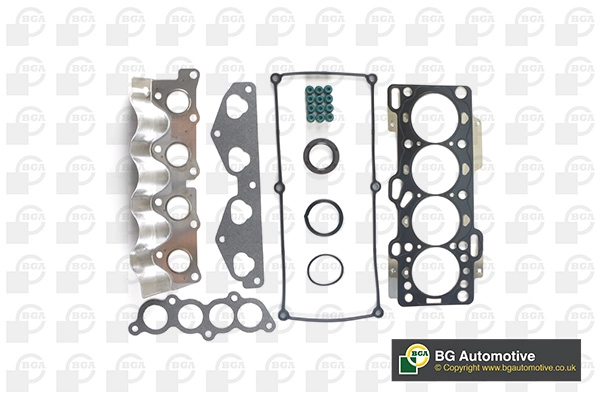 Gasket Kit, cylinder head HK2710