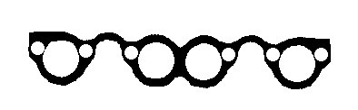 Gasket, intake manifold MG6388