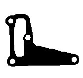 Gasket, cylinder head CH2535