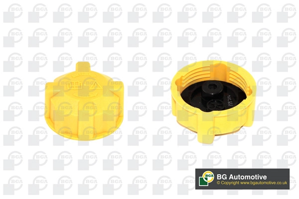 Cap, coolant tank CC3033