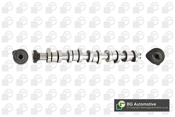 Camshaft CS9650