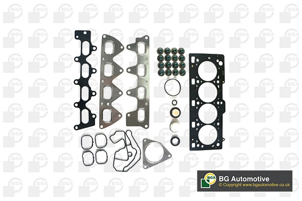 Gasket Kit, cylinder head HK0792