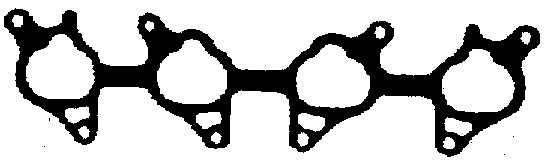 Gasket, intake manifold MG7306