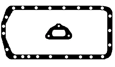 Gasket Set, oil sump OK6374