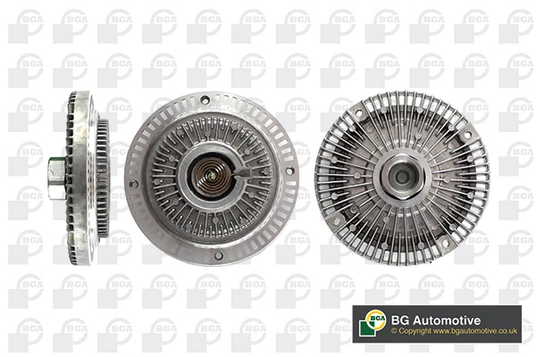 Clutch, radiator fan VF0900