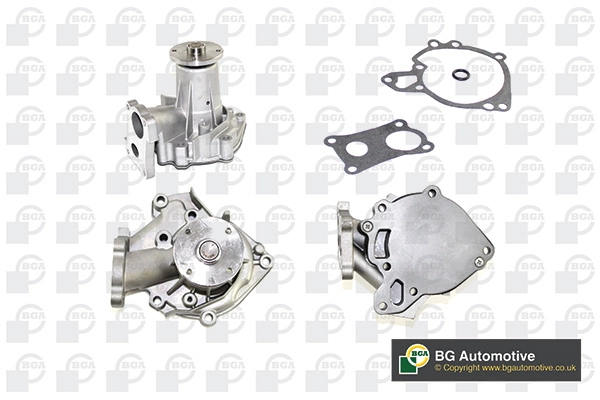 Water Pump, engine cooling CP6544T