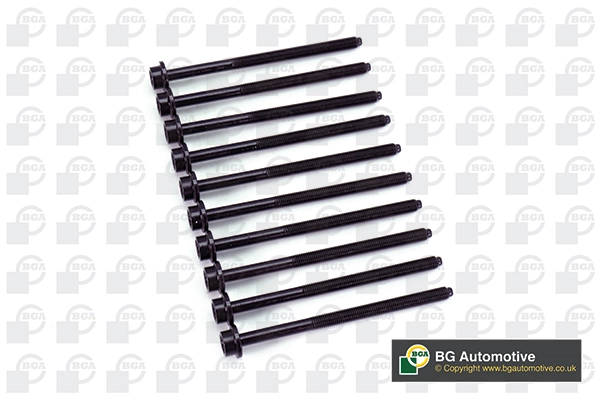 Cylinder Head Bolt Set BK4301