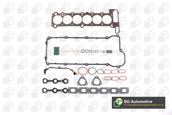 Gasket Kit, cylinder head HK6542