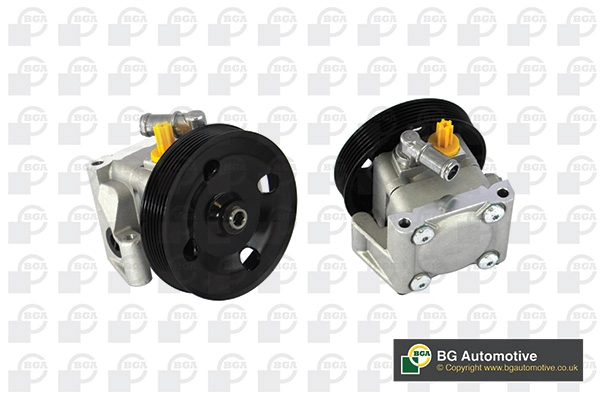 Hydraulic Pump, steering PSP2355