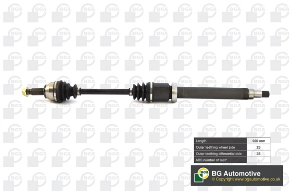 Drive Shaft DS2304R