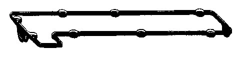 Gasket, cylinder head cover RC2340