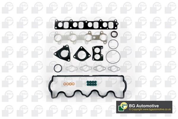 Gasket Kit, cylinder head HN4354